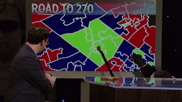 Triumph the Insult Comic Dog Takes Aim at Berks County on Hulu Show