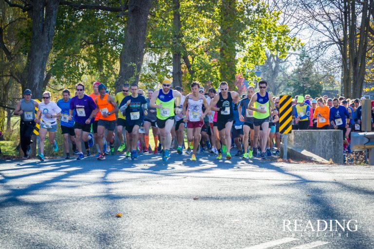 Pagoda Pacers host annual Oley Valley Country Classic 10mi & 5k