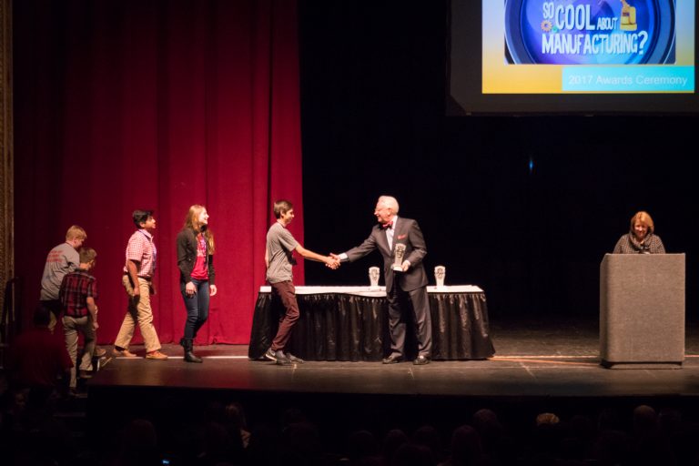 Local Manufacturers Honor Berks Schools in Video Contest Awards