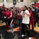 Coach Perez Electric Slide
