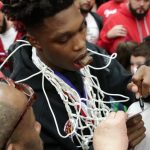 Lonnie Walker Autographs