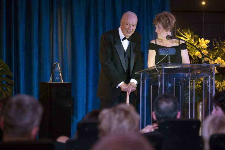 Neags receive Thun Award for commitment to community and philanthropy