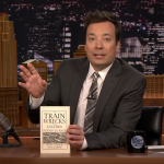 jimmy fallon train wreck