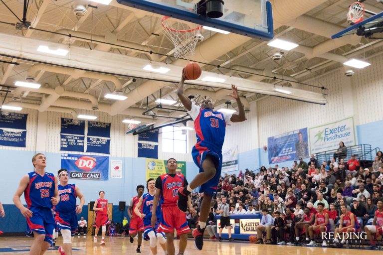 Tyrone Nesby Showcases Berks Top Basketball Players
