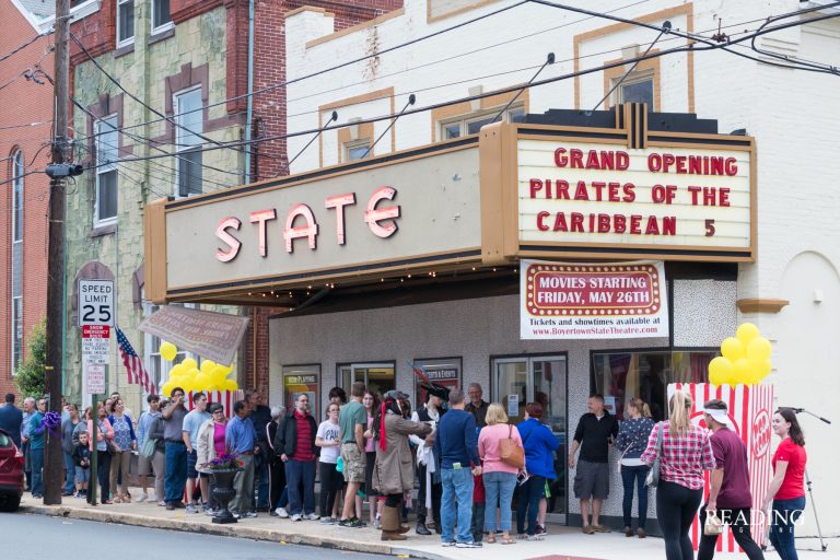 Boyertown’s State Theatre moves into digital age with new restoration