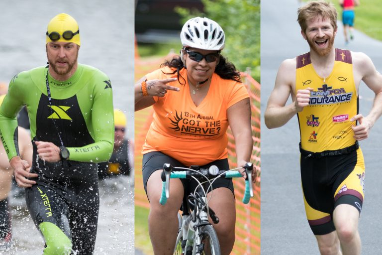 IM ABLE Foundation Celebrates 15th Anniversary of Got the Nerve? Triathlon
