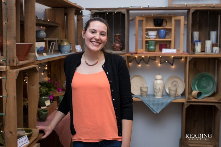 Dancing Tree Creations names Gwen Farmer latest ‘Budding Artist’ Recipient