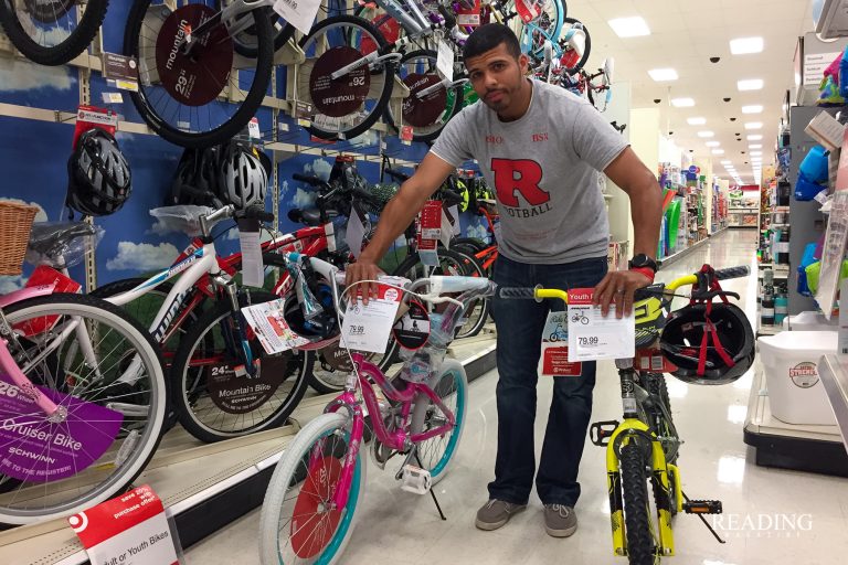 4th Grade Teacher Rewards Good Behavior with Bike Giveaway