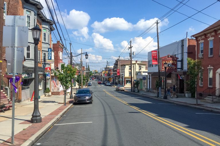 Building a Better Boyertown recieves 2017 National Main Street Accreditation