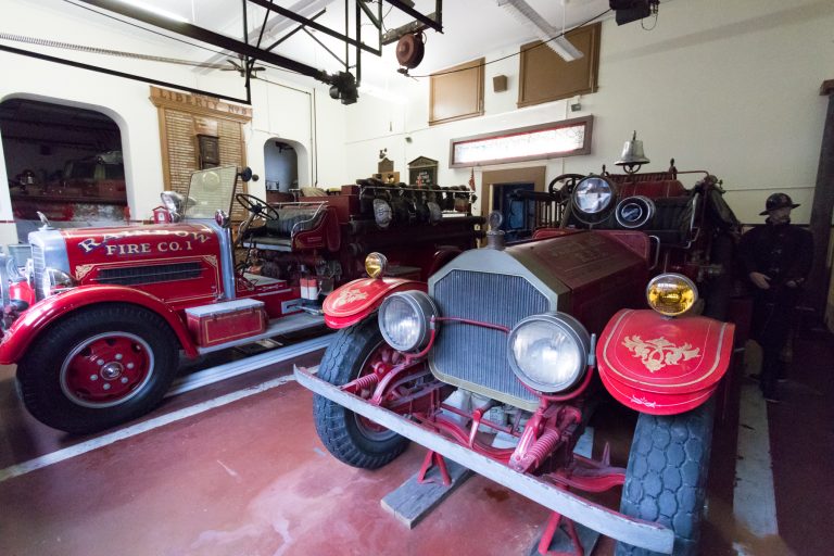 163 Years of History on display at the Reading Area Firefighters Museum