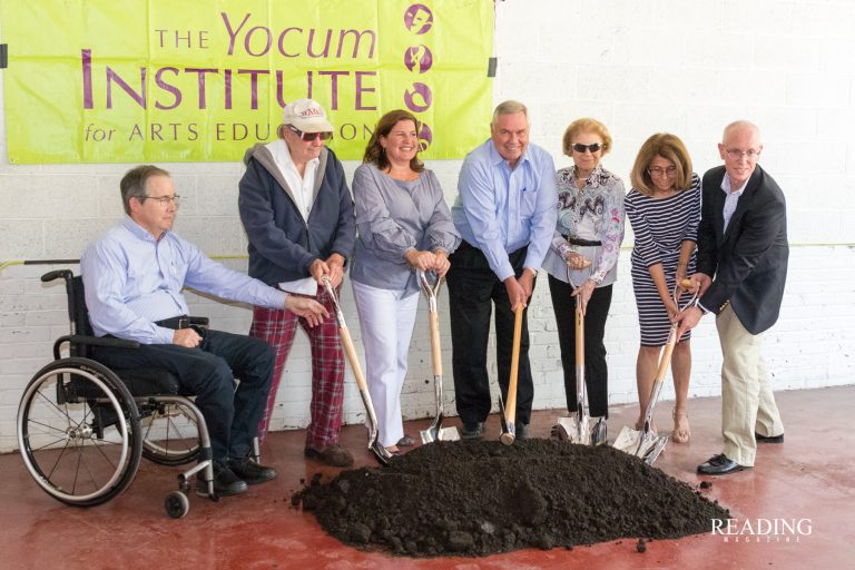 Yocum Institute breaks ground on vacant building in West Lawn