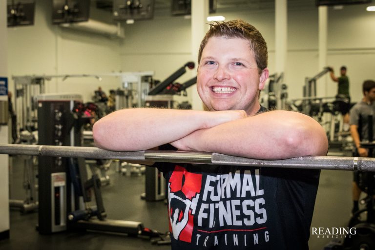 Michael Hartman: Balancing Individual Fitness and Nutrition