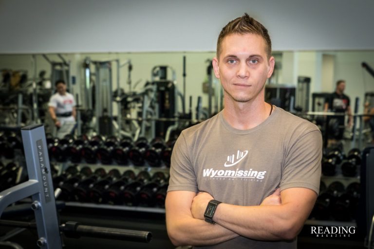 Jesse Hershey: Using Personal Training to Prevent Injuries