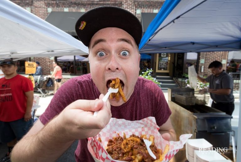 French Fries of all sorts on the menu in West Reading