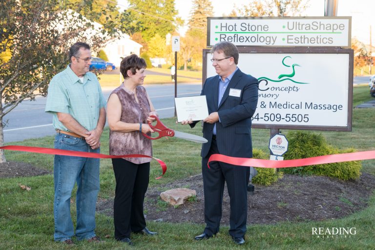 Sensory Concepts Expands Its Wyomissing Office