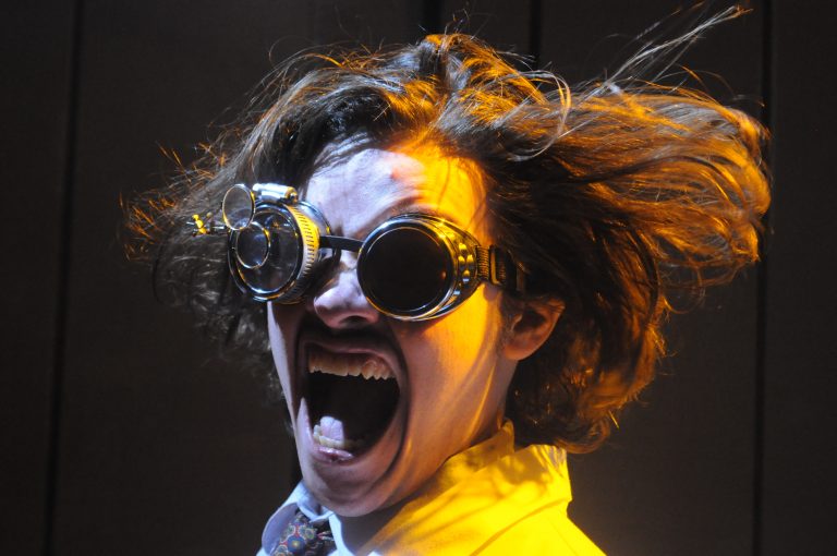 Young Frankenstein premieres at Genesius Friday the 13th