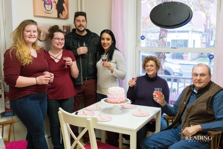 Ady Cakes in West Reading celebrates 10th Anniversary