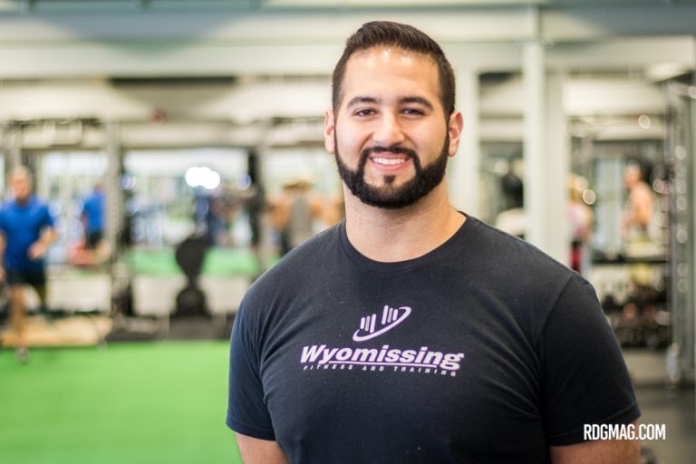 Stefano Sarge: Reinforcing Positive Change with Proper Diet and Exercise