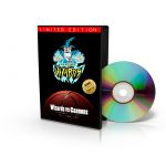 Wizards Game DVD Graph