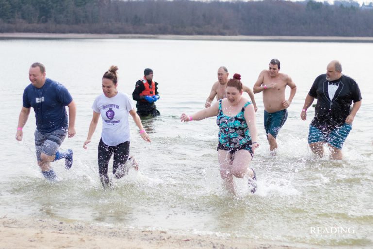 Polar Plunge supports HBA Restoring Hope Foundation