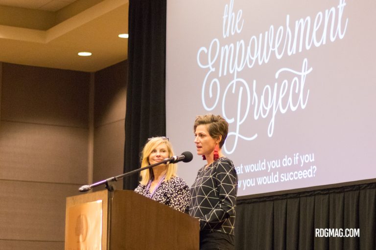 Empowerment Project Screening Inspires Young Women