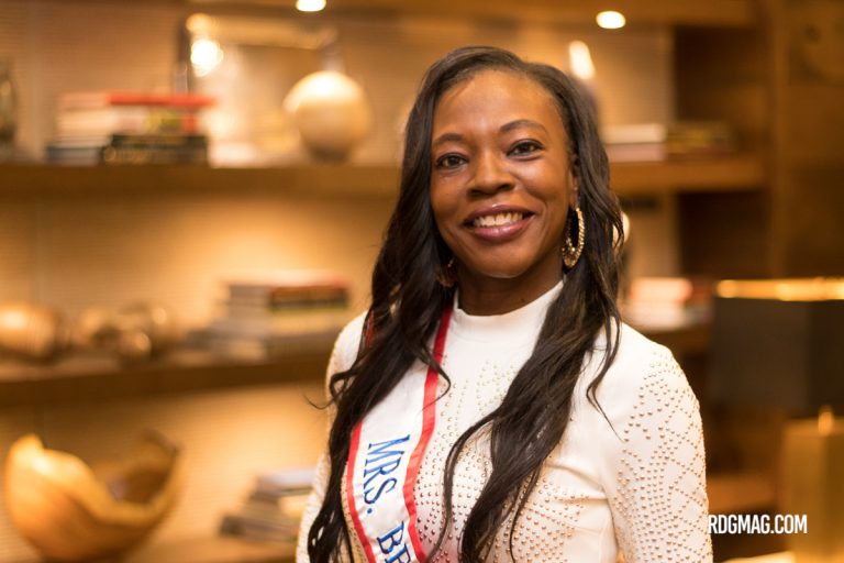 Adrean Turner: All Things are Possible if you Keep Going