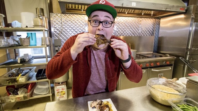 Authentic Jamaican Jerk Chicken right here in Reading