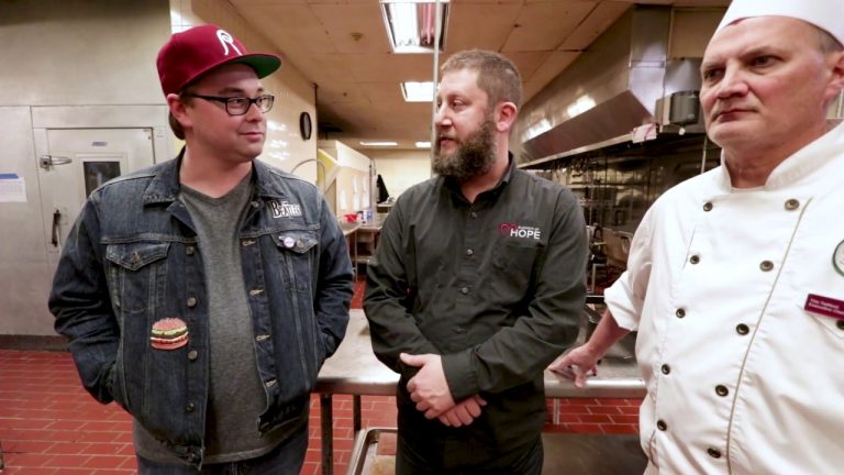 Chef Tim partners with Blankets of Hope to produce 5,000 bowls of chili
