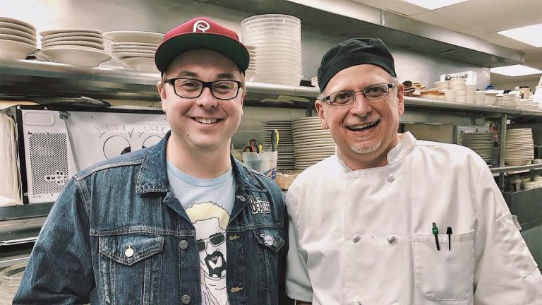 Delicious eats and a day on the green at Galen Hall Golf Club