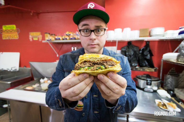 Justin Choate: Uncovering Big Eats in Little Berks County