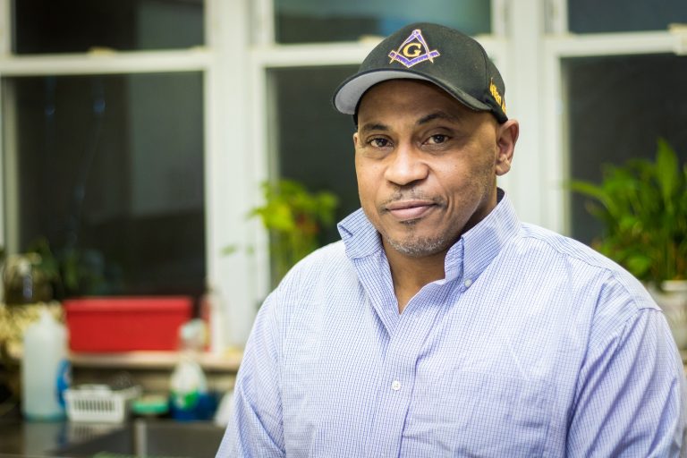 William Johnson, Giving What he can to Inspire the Next Generation