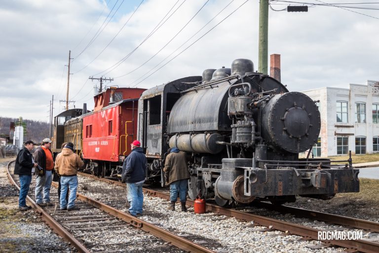 Berks County, A New Destination for Railroad Enthusiasts