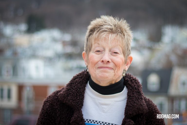 Sandy Witman: Strengthening Reading’s Food Systems