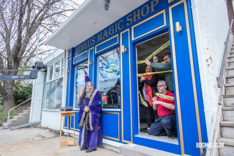 Mingus Magic Shop celebrates 80th Anniversary