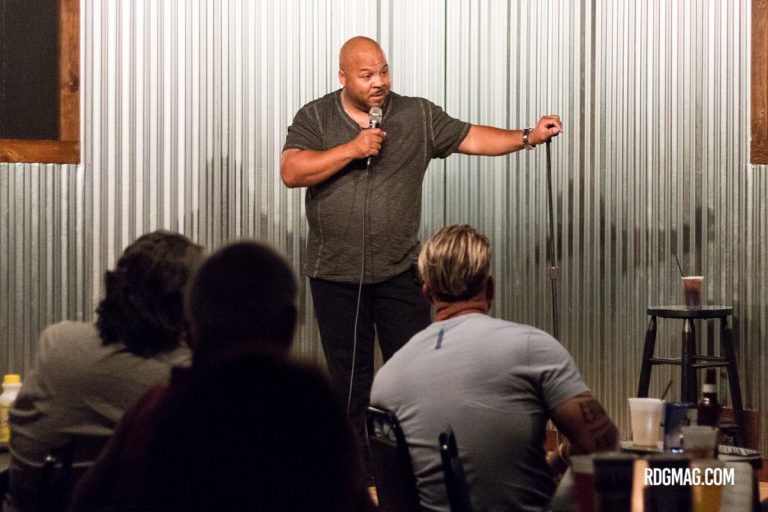 Jesse Blanco: Life as a Comedian and Local Comedy Shows