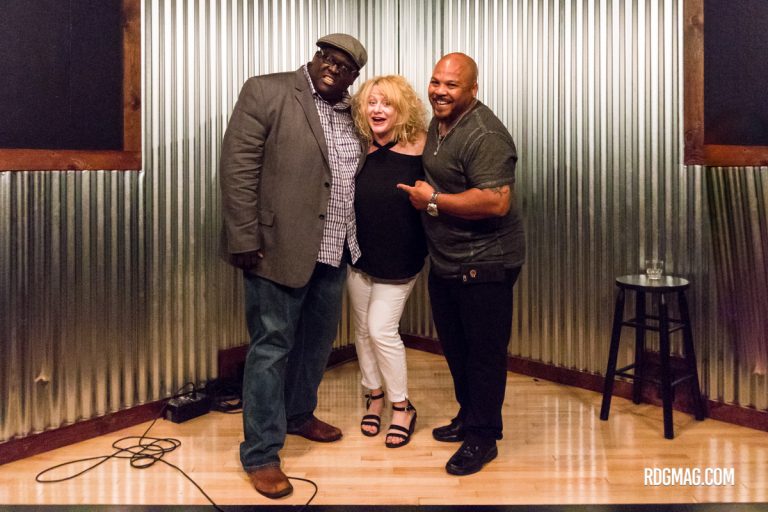 Late Night Laughs at the Reading Comedy Outlet