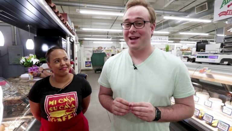 Latino American Cuisine with a Touch of Soul