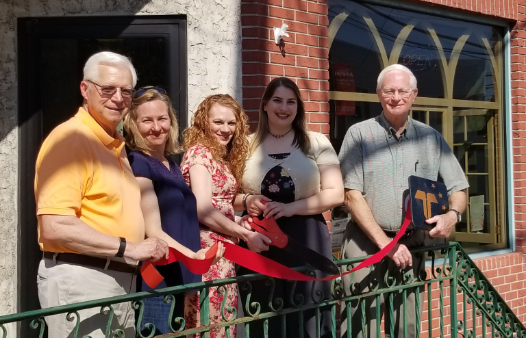 Opal Rose Artisanal Wellness Celebrates Ribbon Cutting