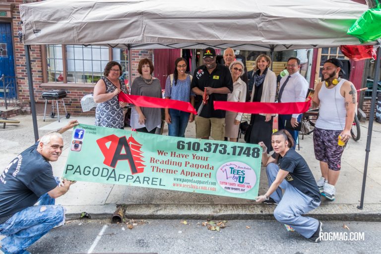 ‘Padoga Apparel’ Opens Storefront in Downtown Reading