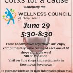 Corks for a Cause
