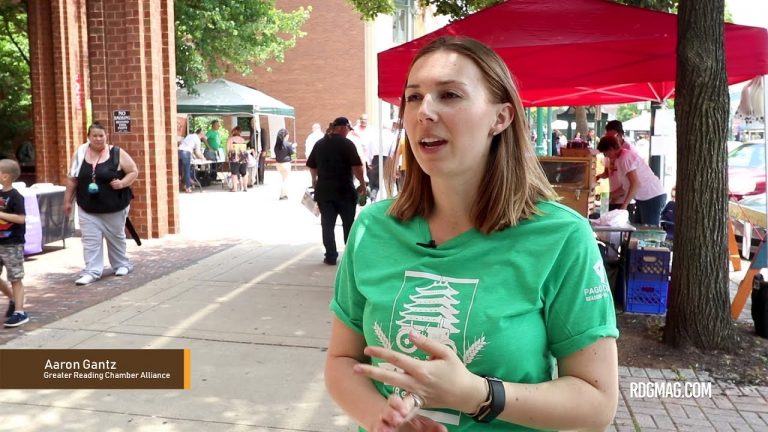 Penn Street Market Kicks off New Season