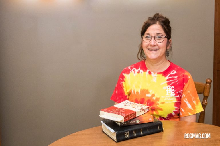 Jeannie Motze: Little Acts of Kindness Can Have Big Impacts