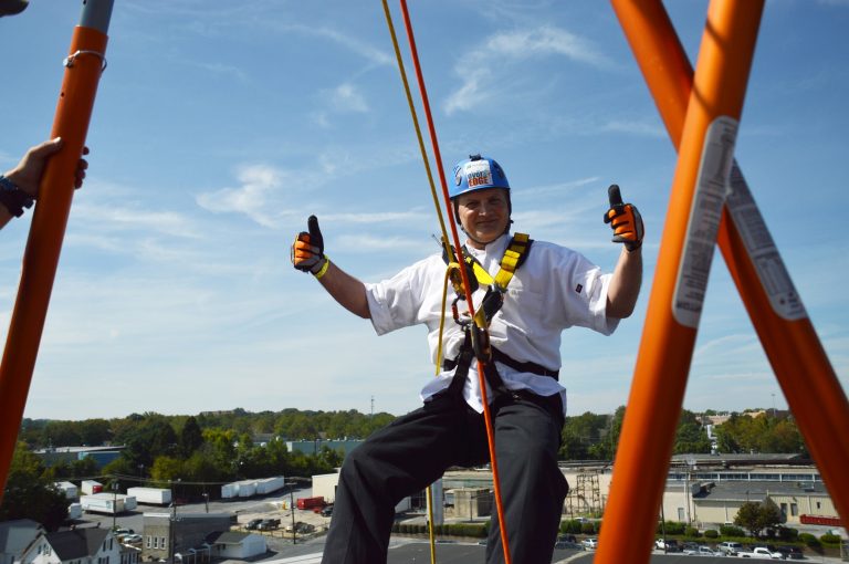 Bethany Children’s Home Takes Fundraising to New Heights