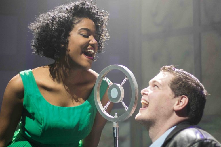 Genesius Theatre Presents Rhythm & Blues Musical Comedy Memphis
