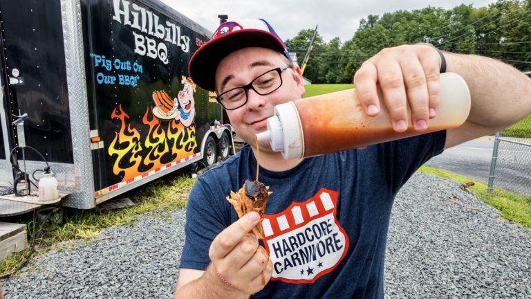 The Amazing Flavors of Hillbilly BBQ on 422
