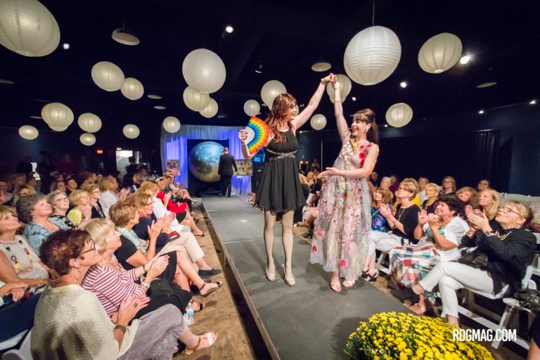 Giving Goes Glam Fashion Show Benefits Wyomissing Area Education Foundation