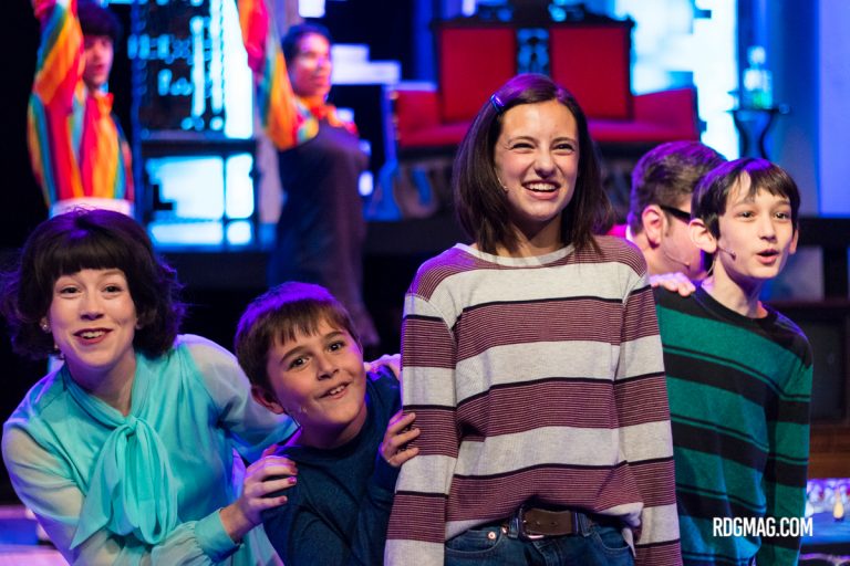 Genesius Theatre Presents the Moving & Funny Musical: Fun Home