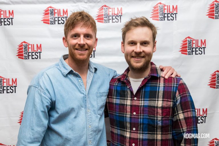 Film Fest Brings Regional and International Filmmakers to Reading