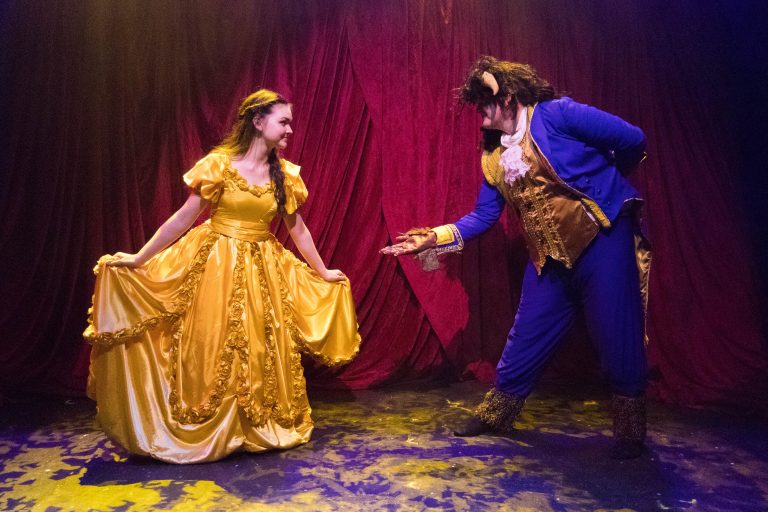 Genesius Presents Holiday Production of Disney’s Beauty and the Beast