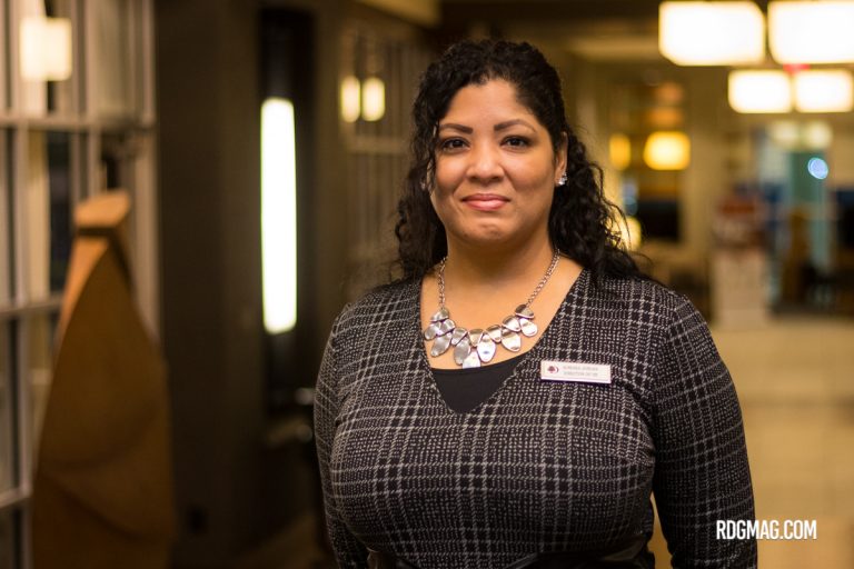 Alneasa Jordan: Above and Beyond Human Resources